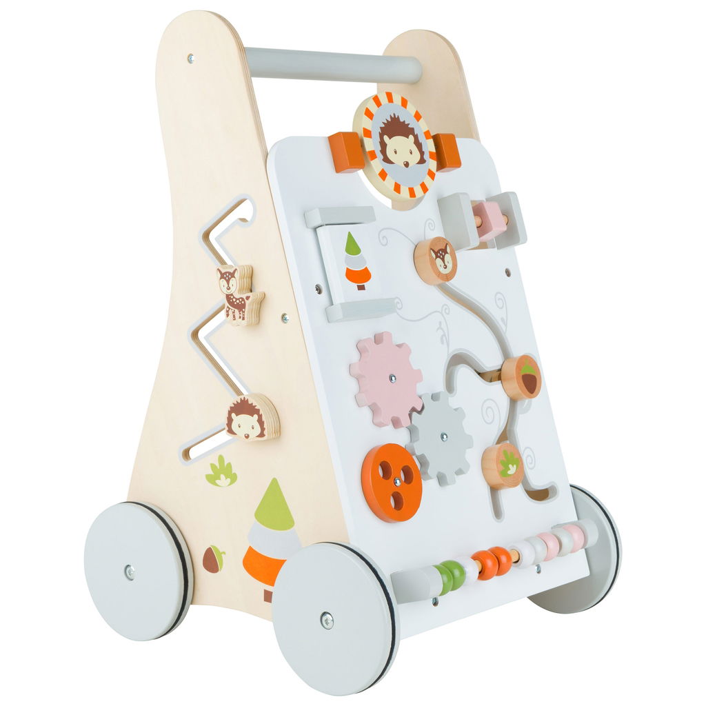 Carrello di apprendimento Bieco
