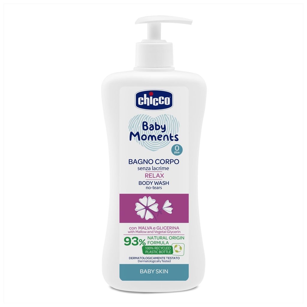 Chicco Bain Moussant Relax