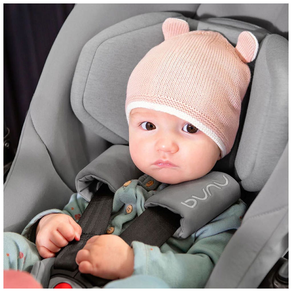 nuna ARRA car seat with base safety and comfort on the road