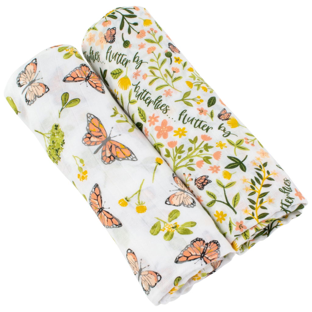 Butterfly et Flutterby