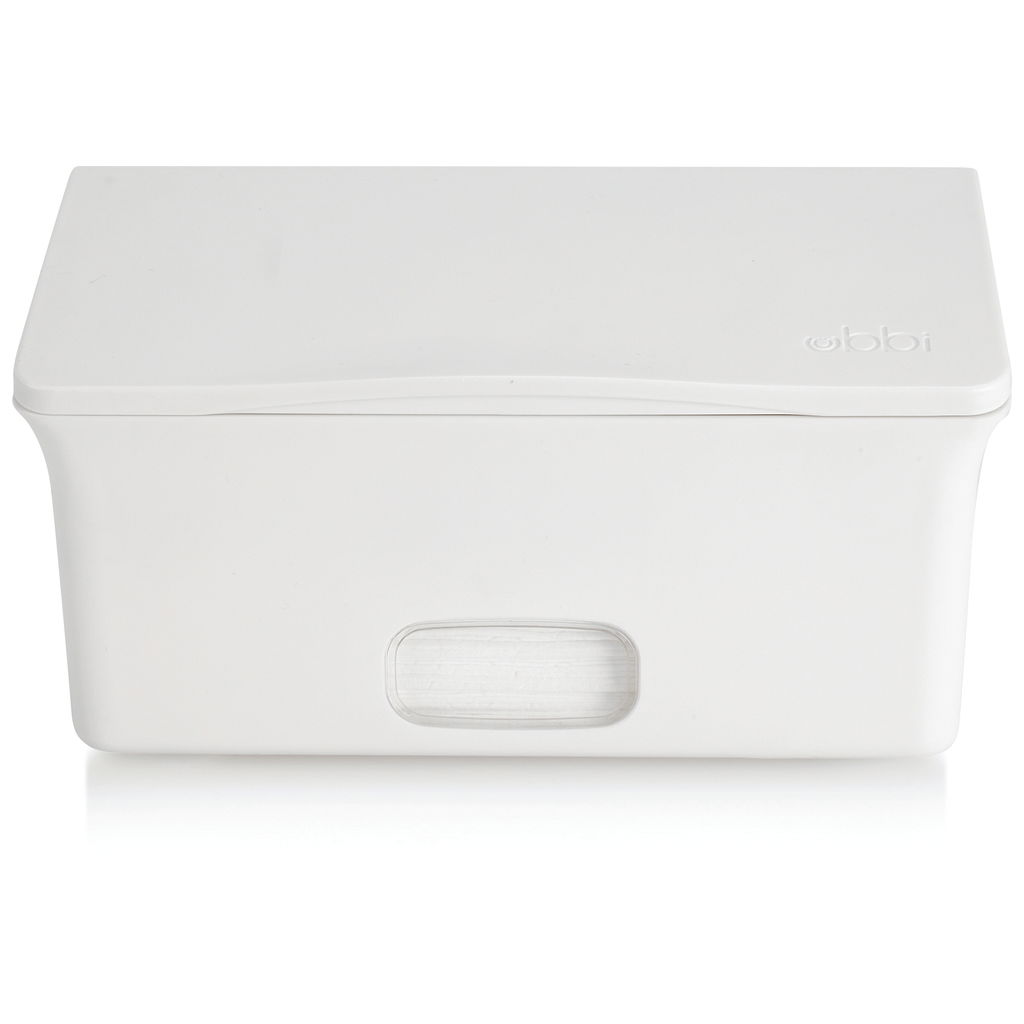 Porta Salviette Umidificate - Scatola Ermetica Verde, Per Casa, Ufficio O Auto - Foto 5