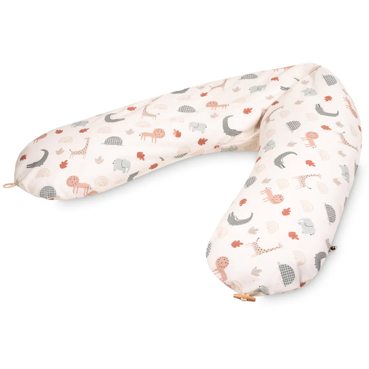 Product Image for Julius Zöllner Cuscino allattamento Nappi wild friends