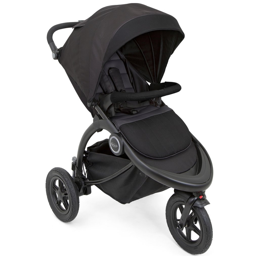 Passeggino Graco Trailrider