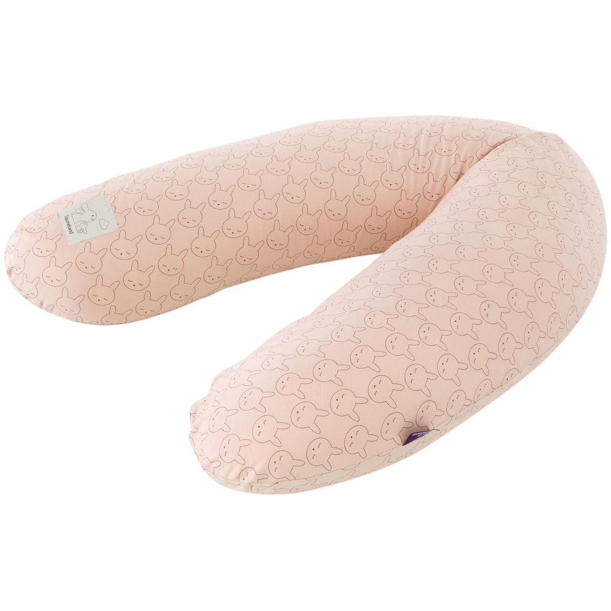 Product Image for Träumeland nursing cushion elastic Kuschelhase beige