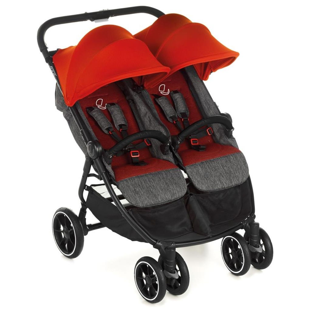 Jane cheap double buggy