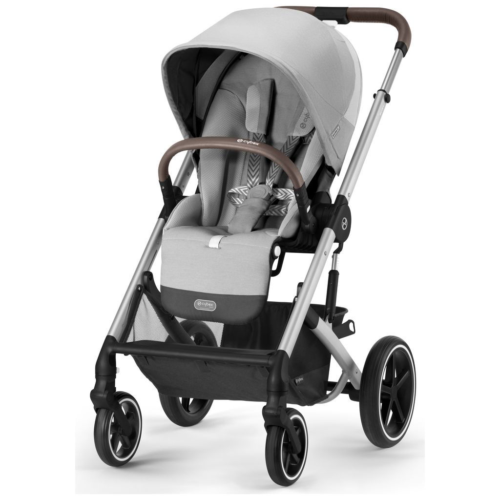 CYBEX Balios S Lux pushchair comfort safety for every outing