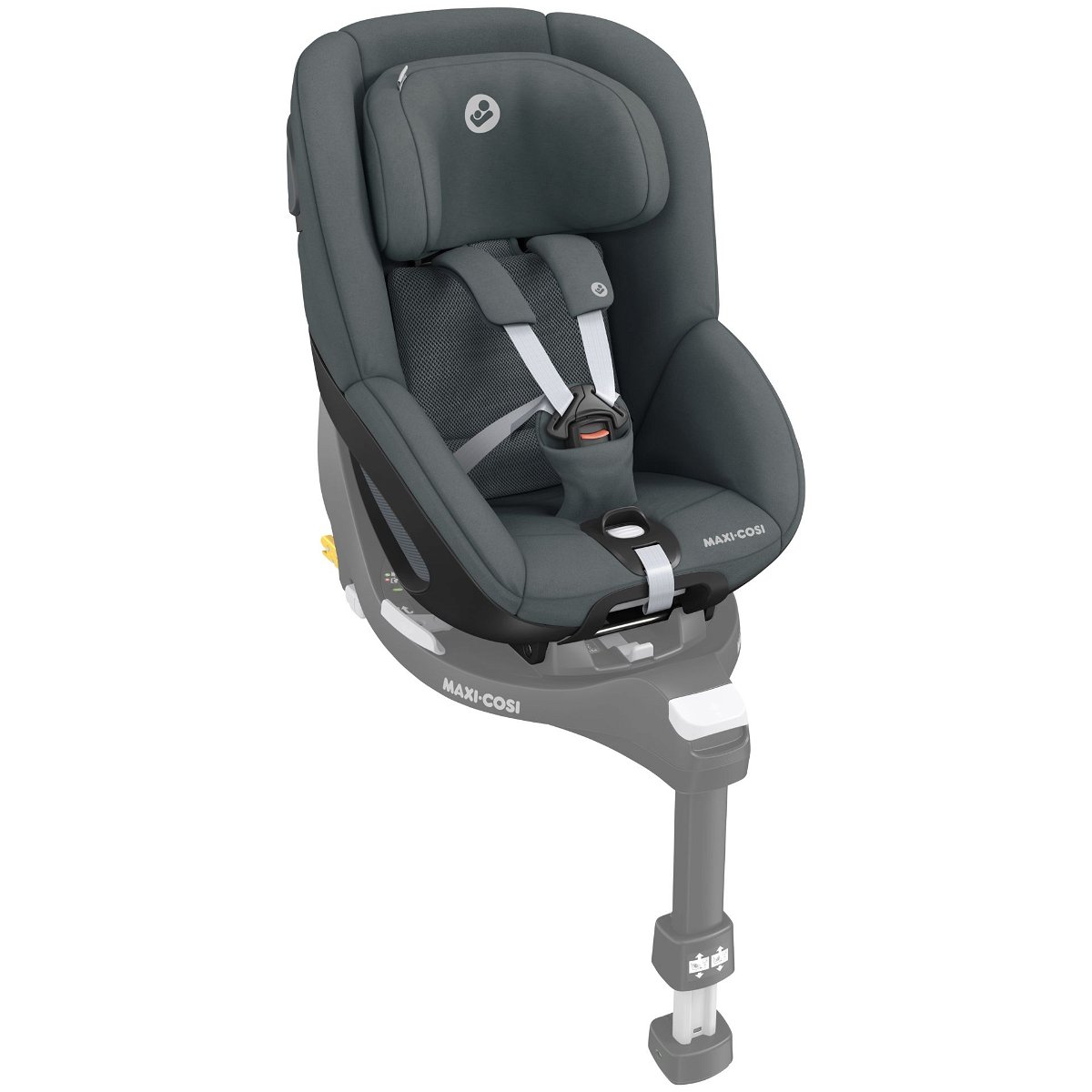 Maxi cosi store pearl height limit