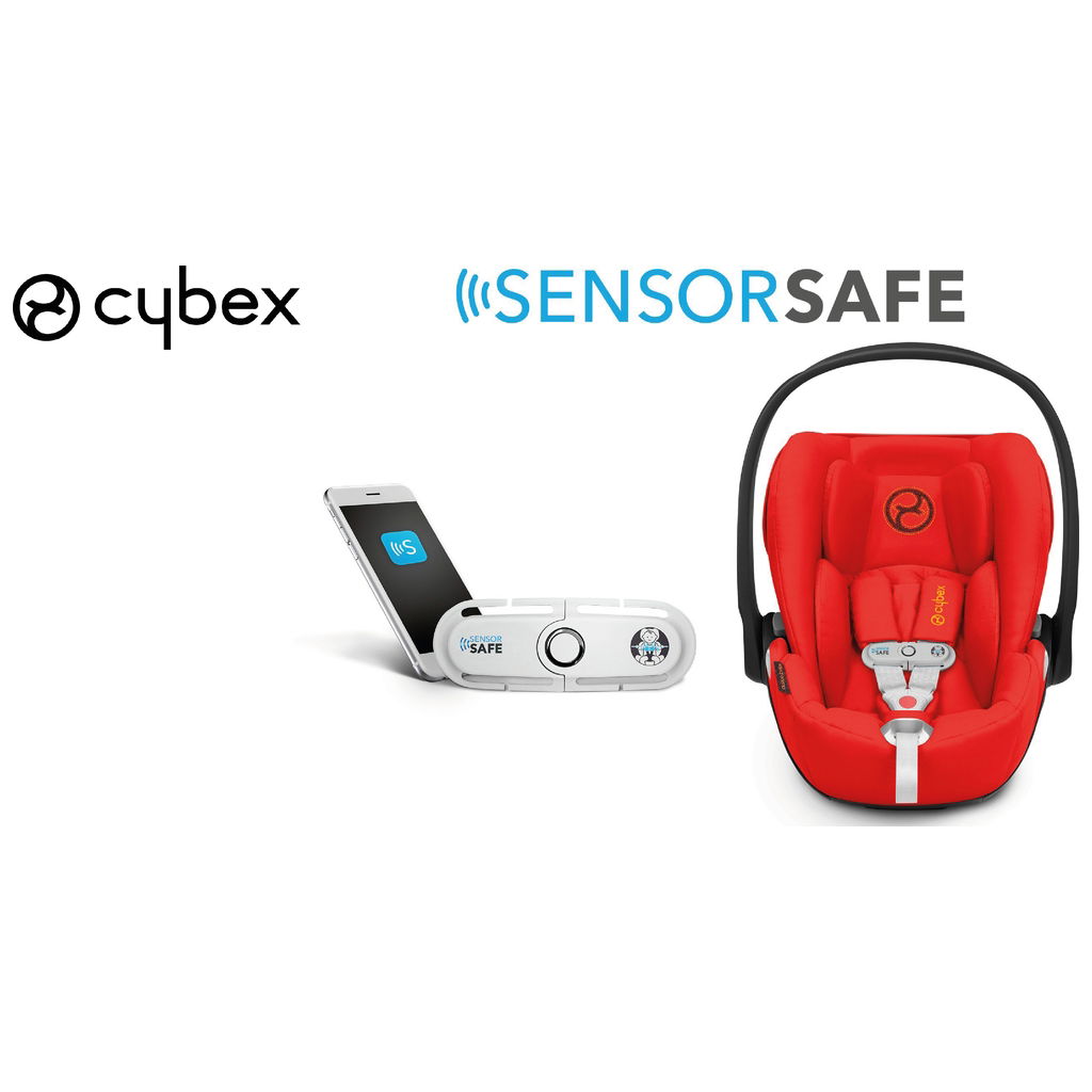 CYBEX Sensor Safe 4 in 1 Safety Kit for Infants