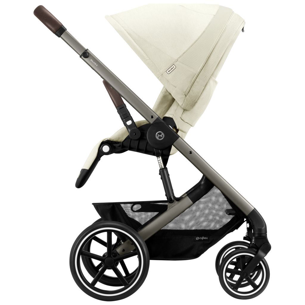 CYBEX Balios S Lux Kinderwagen Komfort Sicherheit fur jeden Ausflug