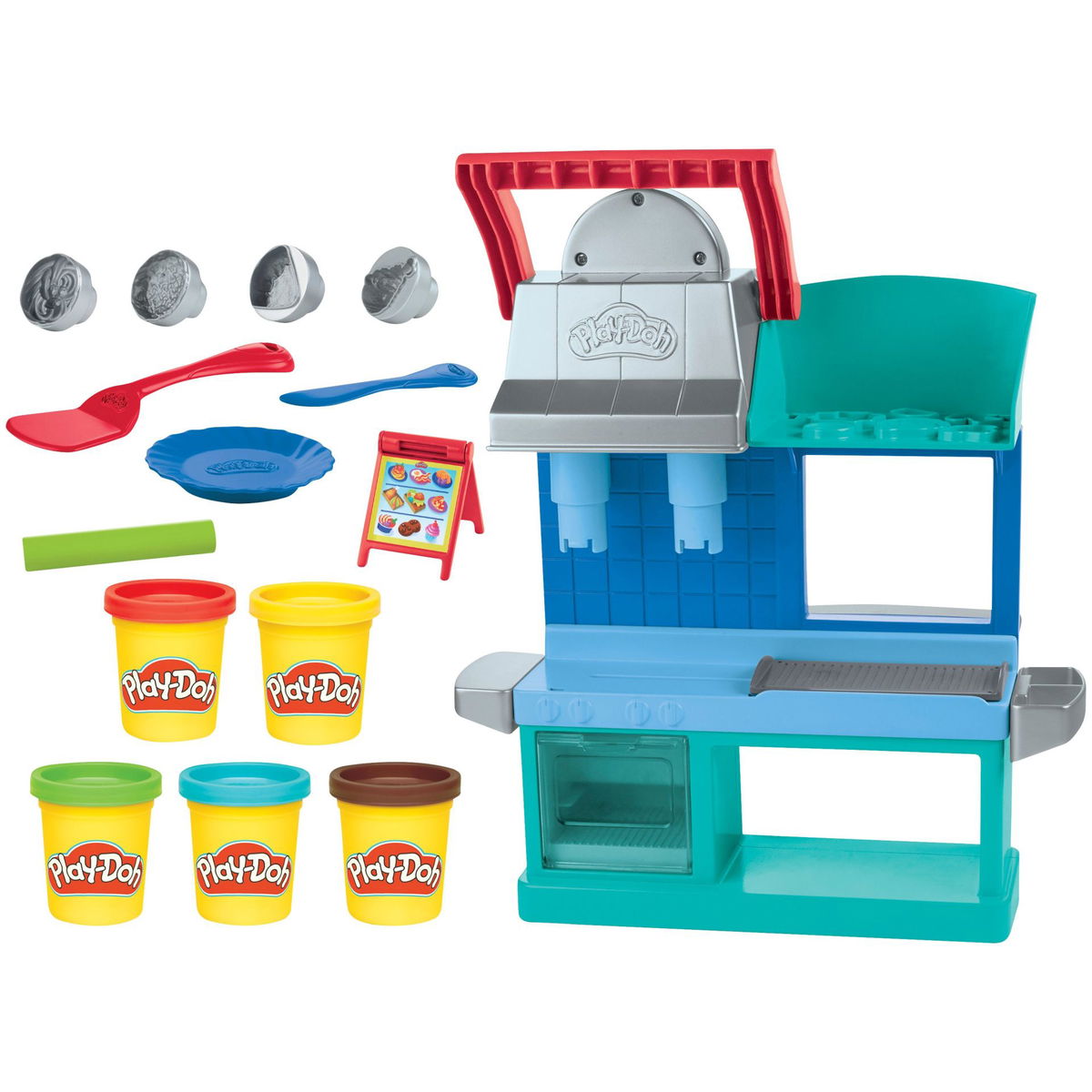 Product Image for Play-Doh ristorante colorato