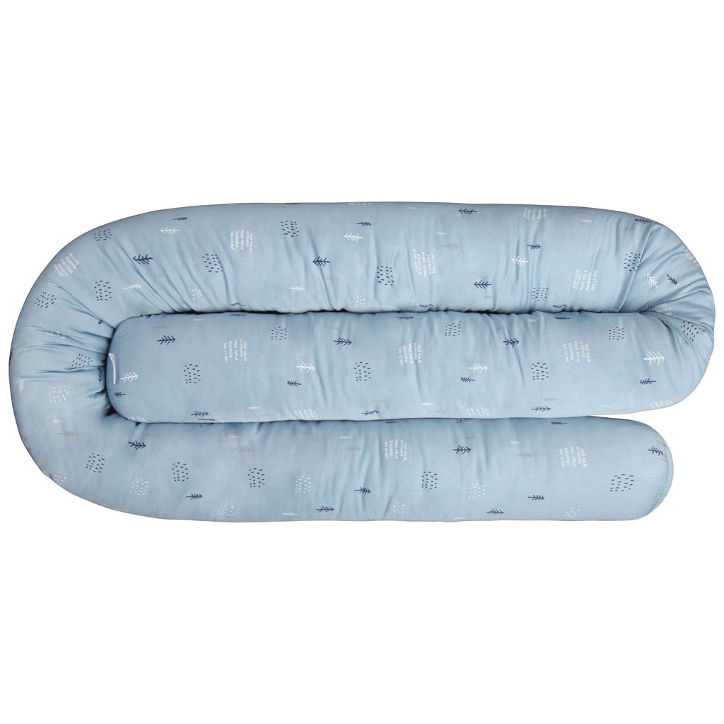 Product Image for Rouleau de nid Zewi indigo woods