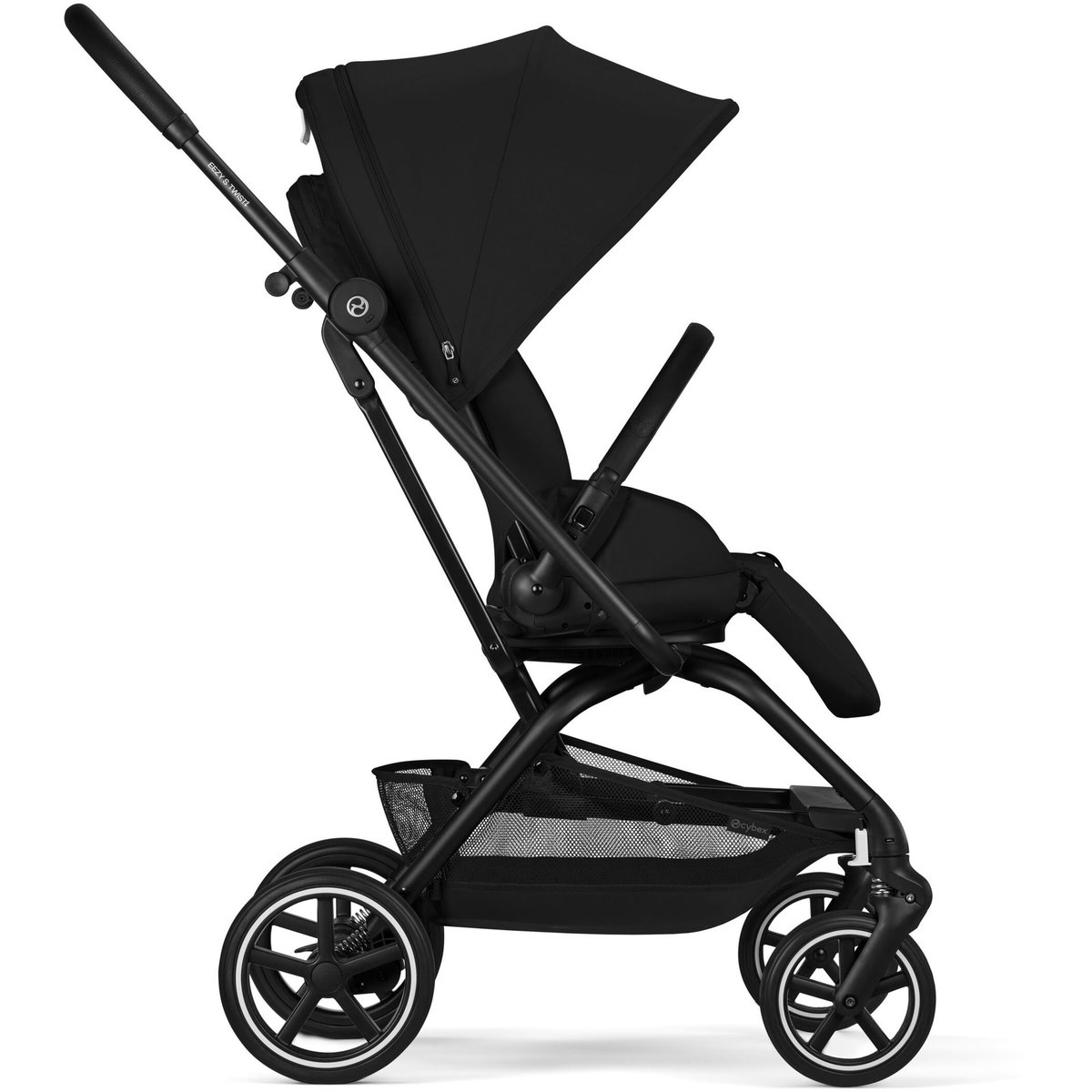 CYBEX Eezy S Twist +2 Stroller - Compact 360° Seat Buy