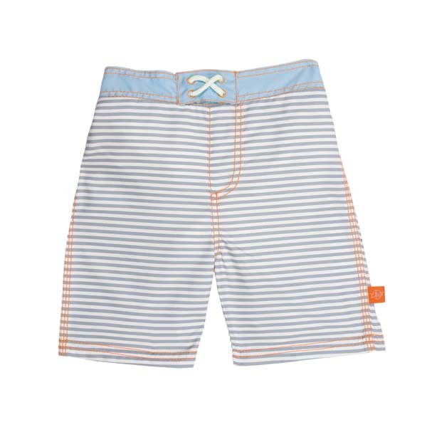 Casual Swim Shorts Small Stripes boys