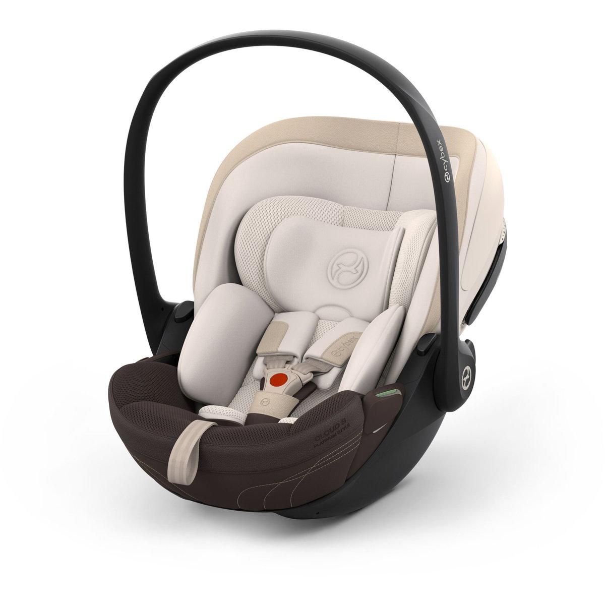 Product Image for CYBEX Cloud S Style amber brown light brown