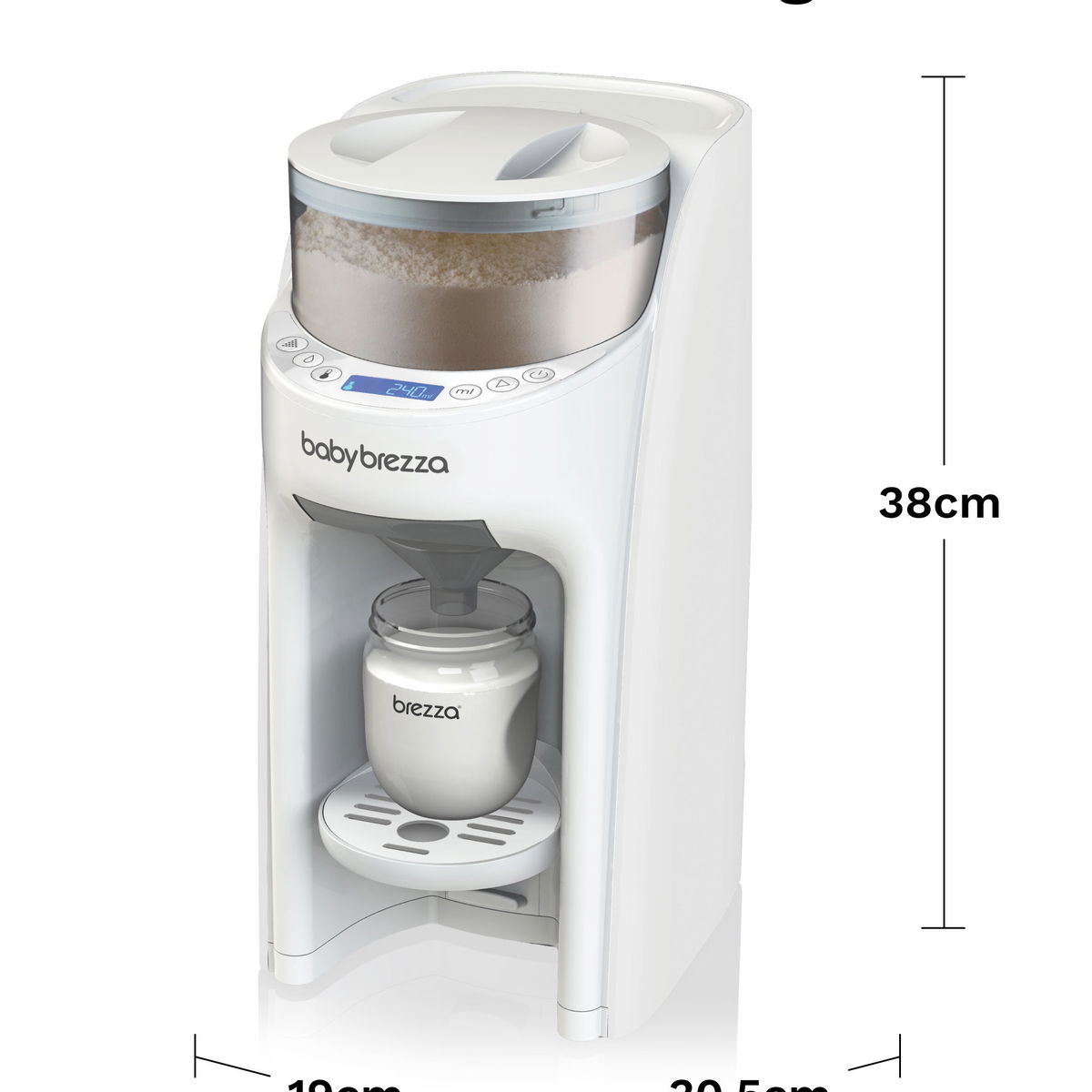 Buy Baby Brezza Formula Pro now at 4mybaby!