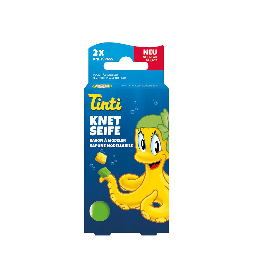 Tinti Kneading Soap 2 Pack