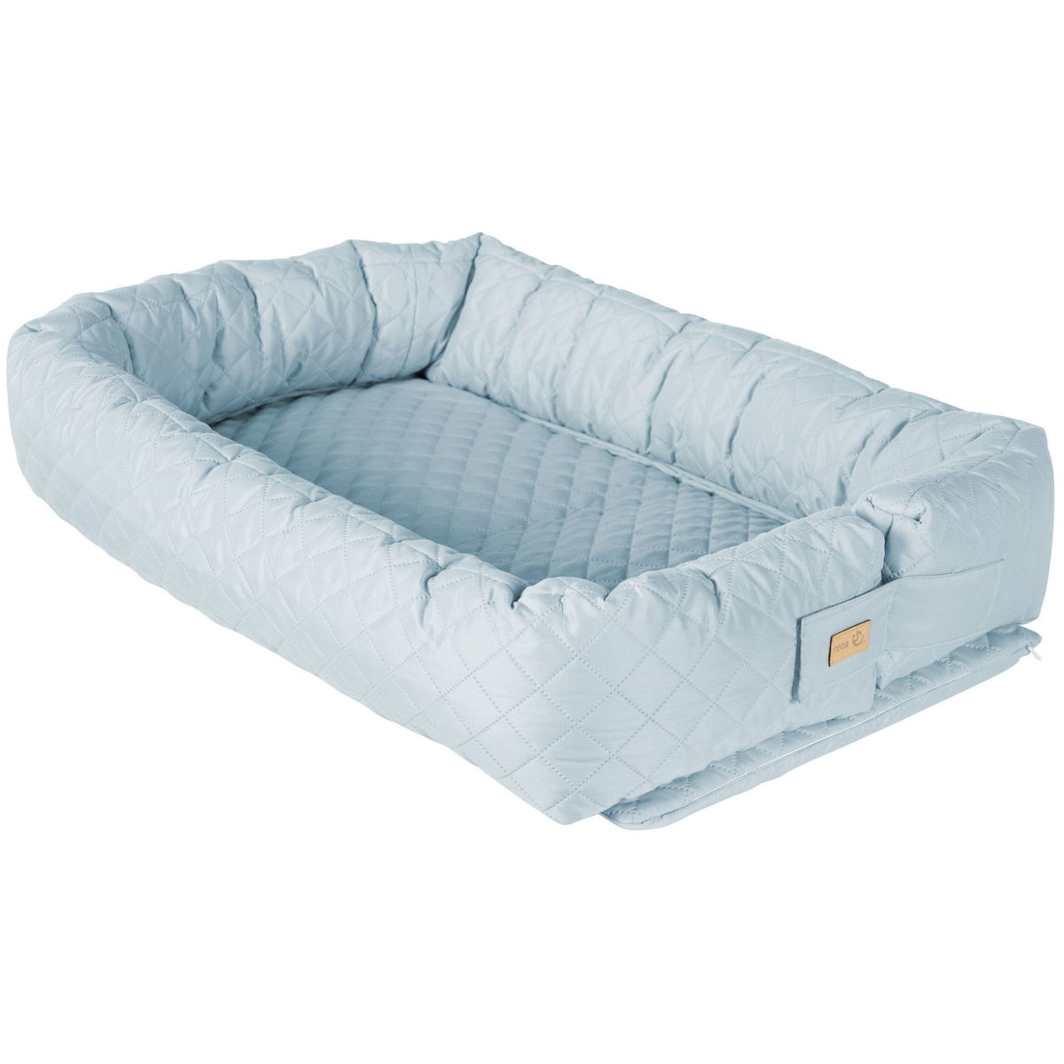 Product Image for roba Babynest 3in1 türkis