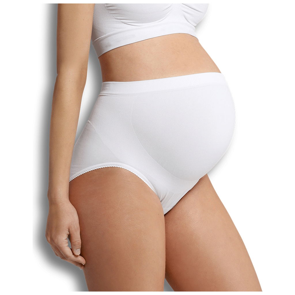 Product Image for Carriwell Mum to be Pregnancy Panty white