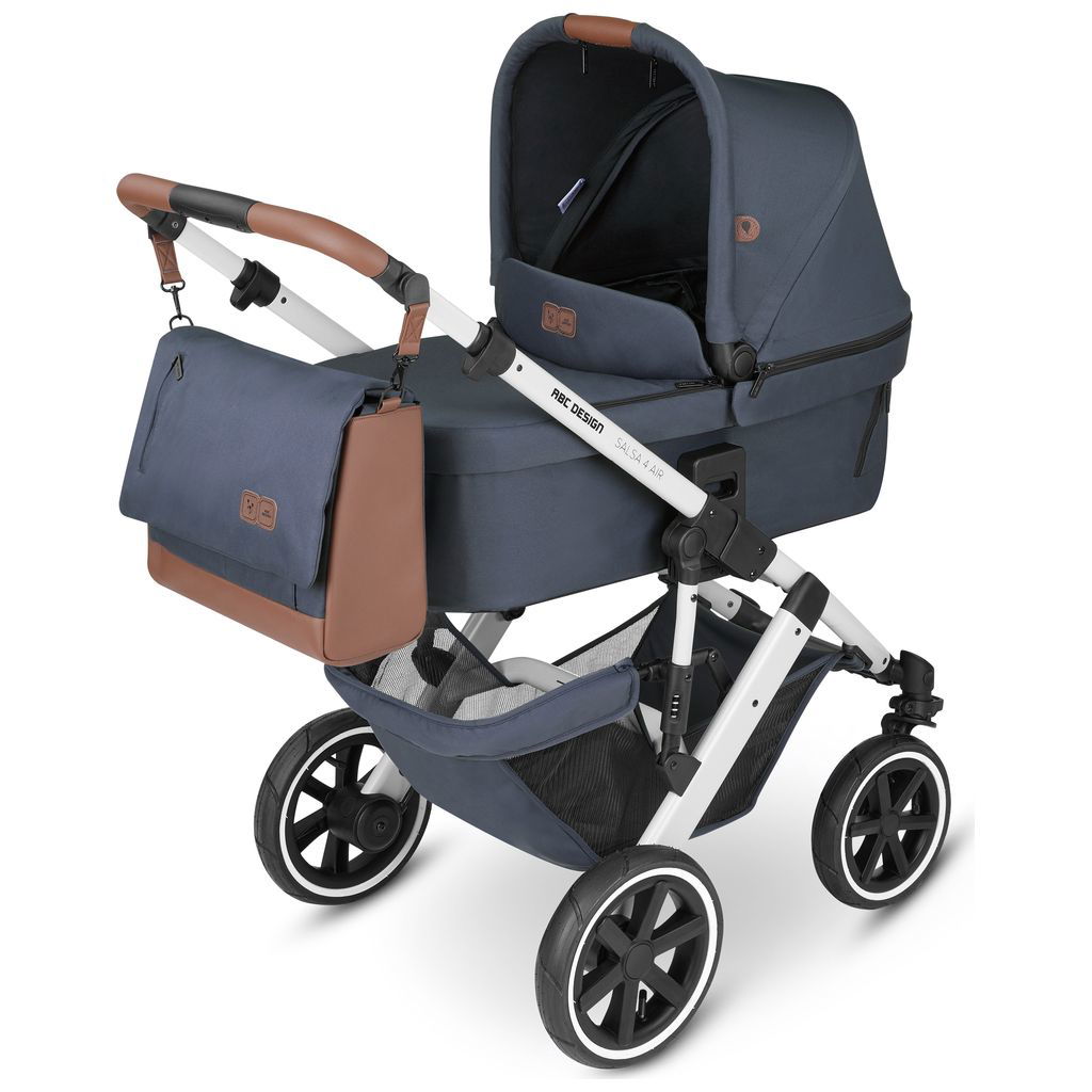 ABC Design Salsa 4 Air Stroller Set - Buy at 4mybaby