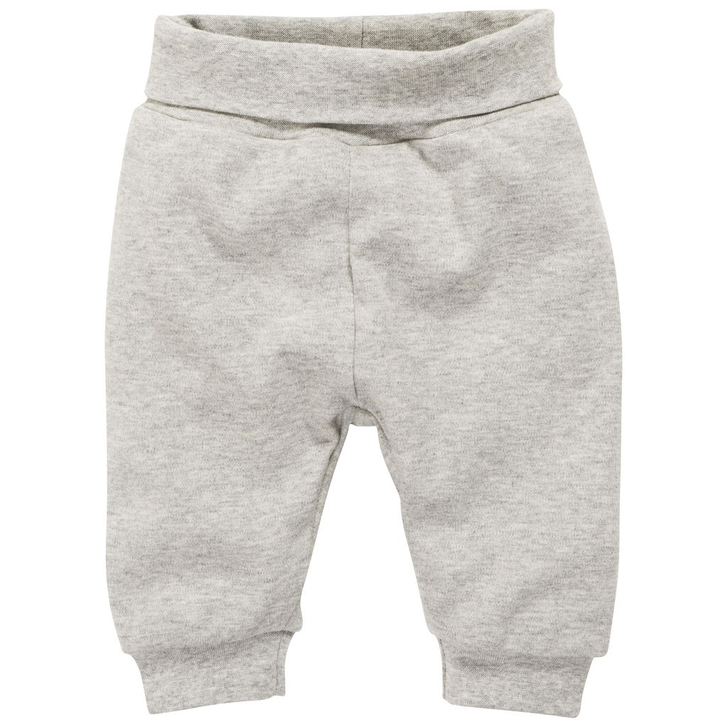 Product Image for Schnizler Baby Bloomers Interlock grey melange Size 74 for BoyGirls