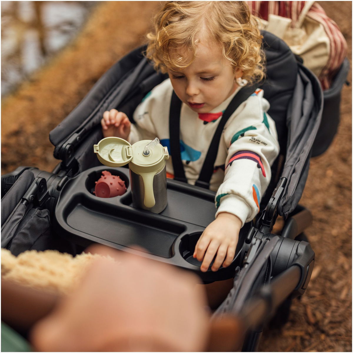 bebeconfort Helios double stroller