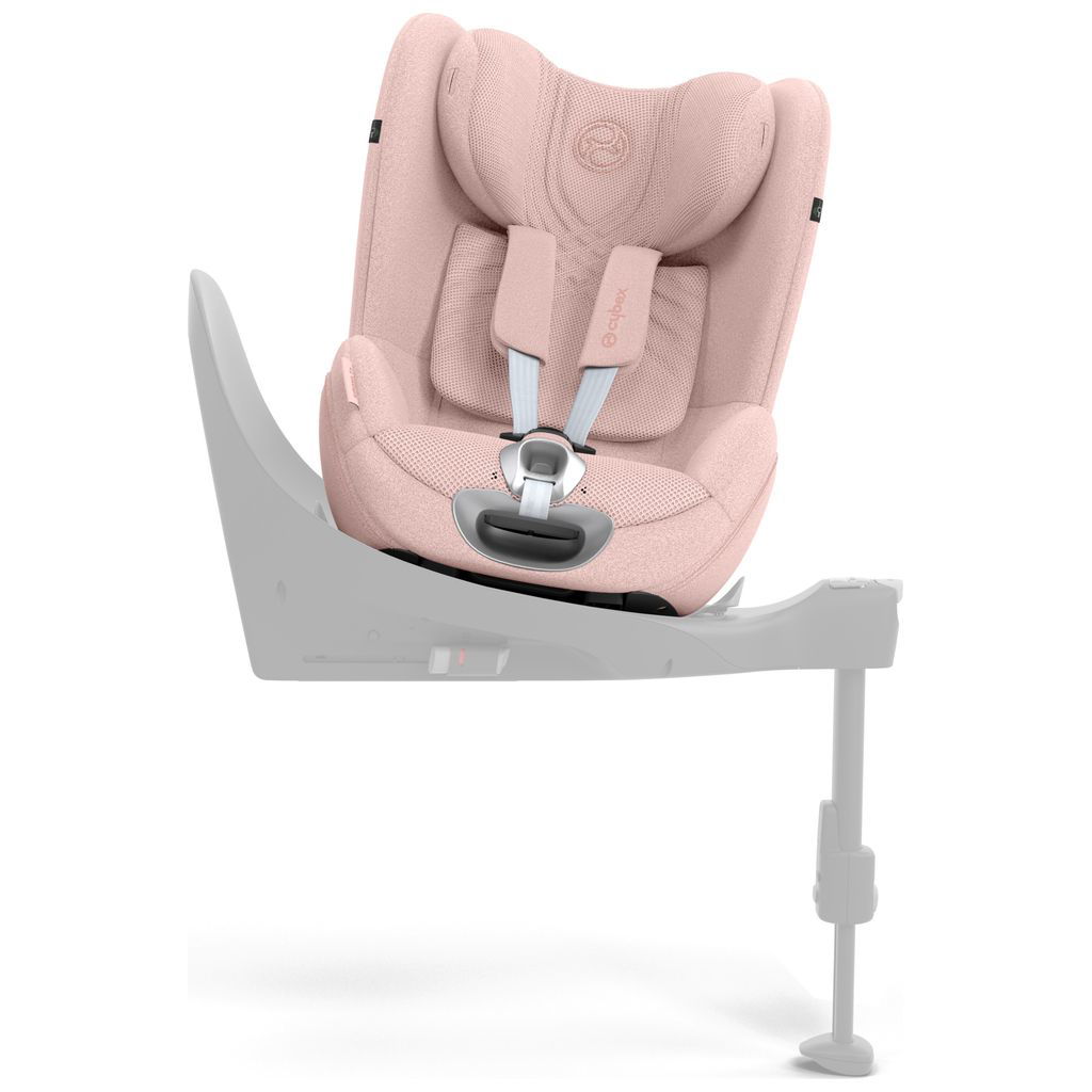 CYBEX Sirona T i Size Plus safety and comfort for your child