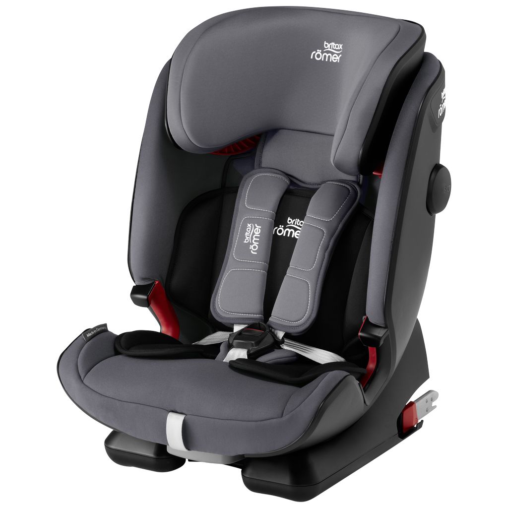 Britax Römer comfort insert for more comfort in the car