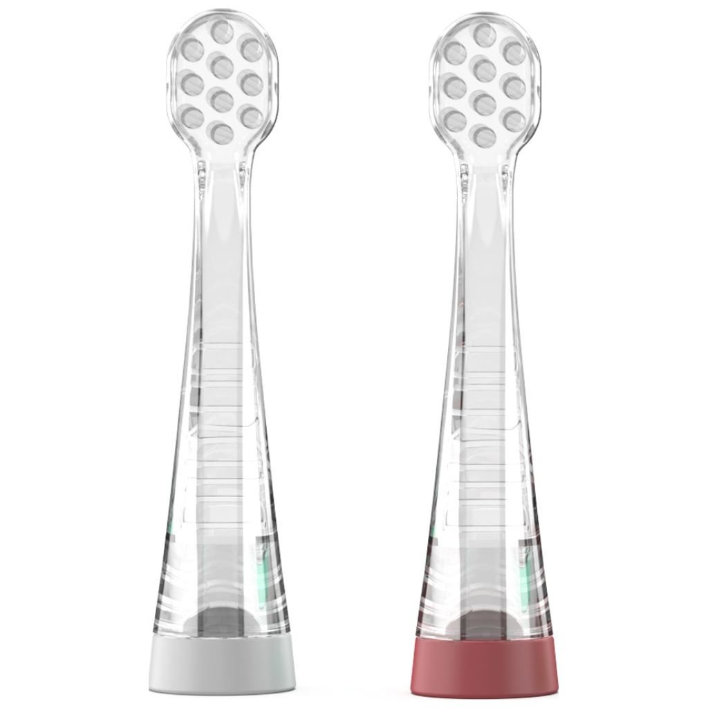 Nuvita Sonic Clean &amp; Care Replacement Brush Heads