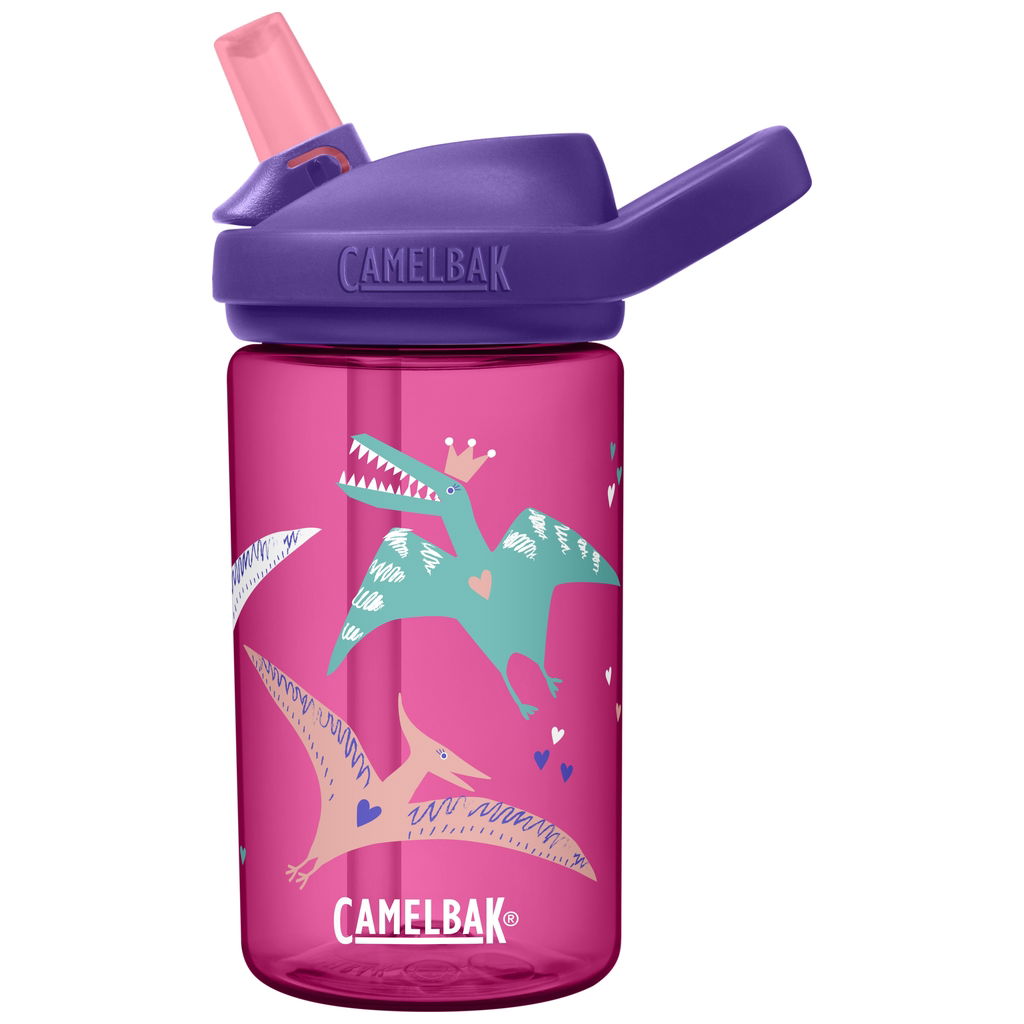 Camelbak Back to School eddy+ Kids Drinking Bottle 0.4l