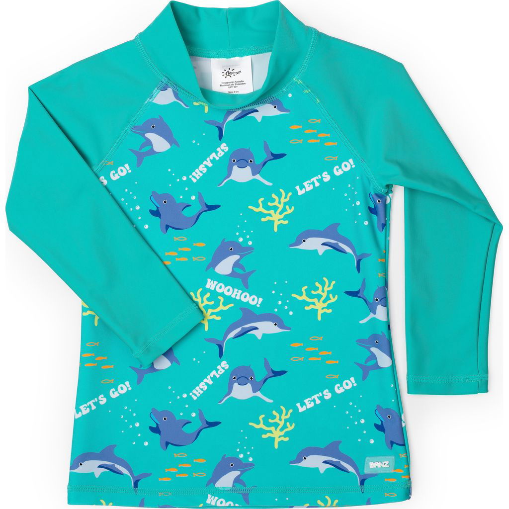 Dolphin Mix
