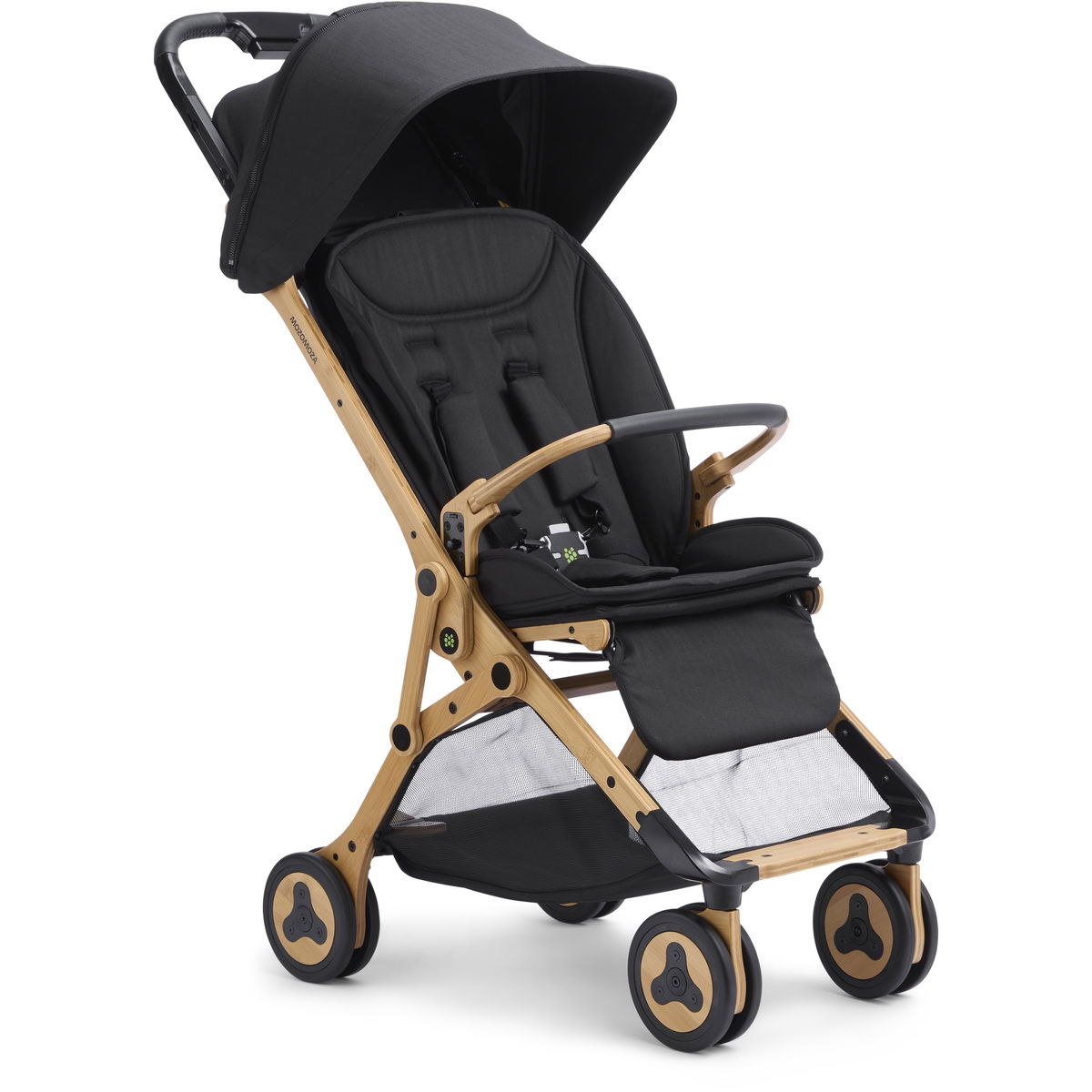 Mozomoza – Kinderwagen ohne Plastik, mit Stil und Verantwortung