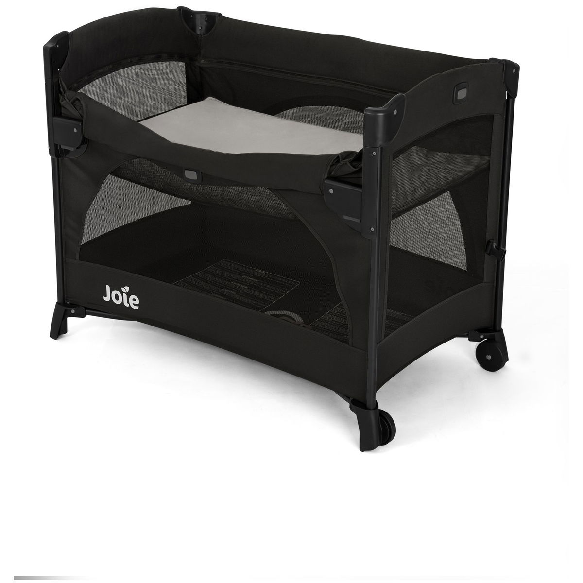 Joie kubbie sleep travel cot shale