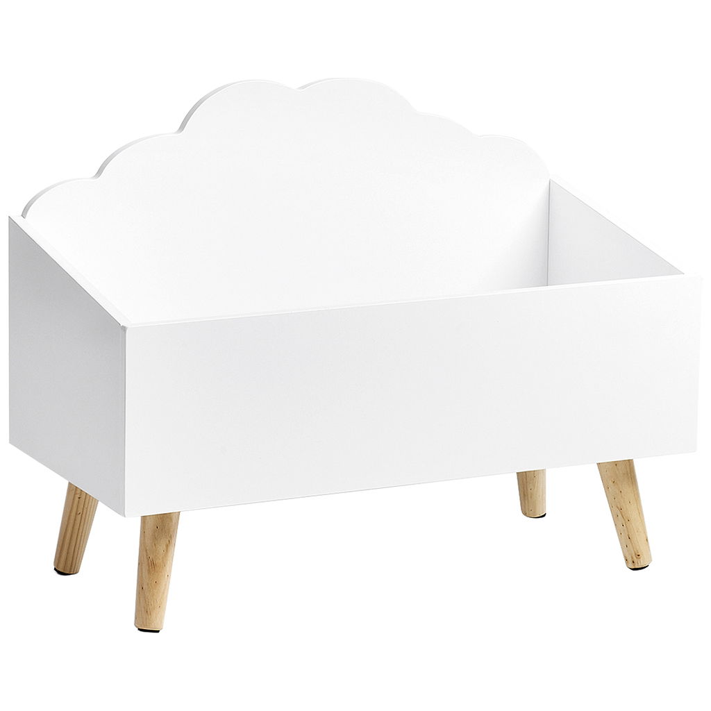 Petto per l'archiviazione dei bambini nel cloud