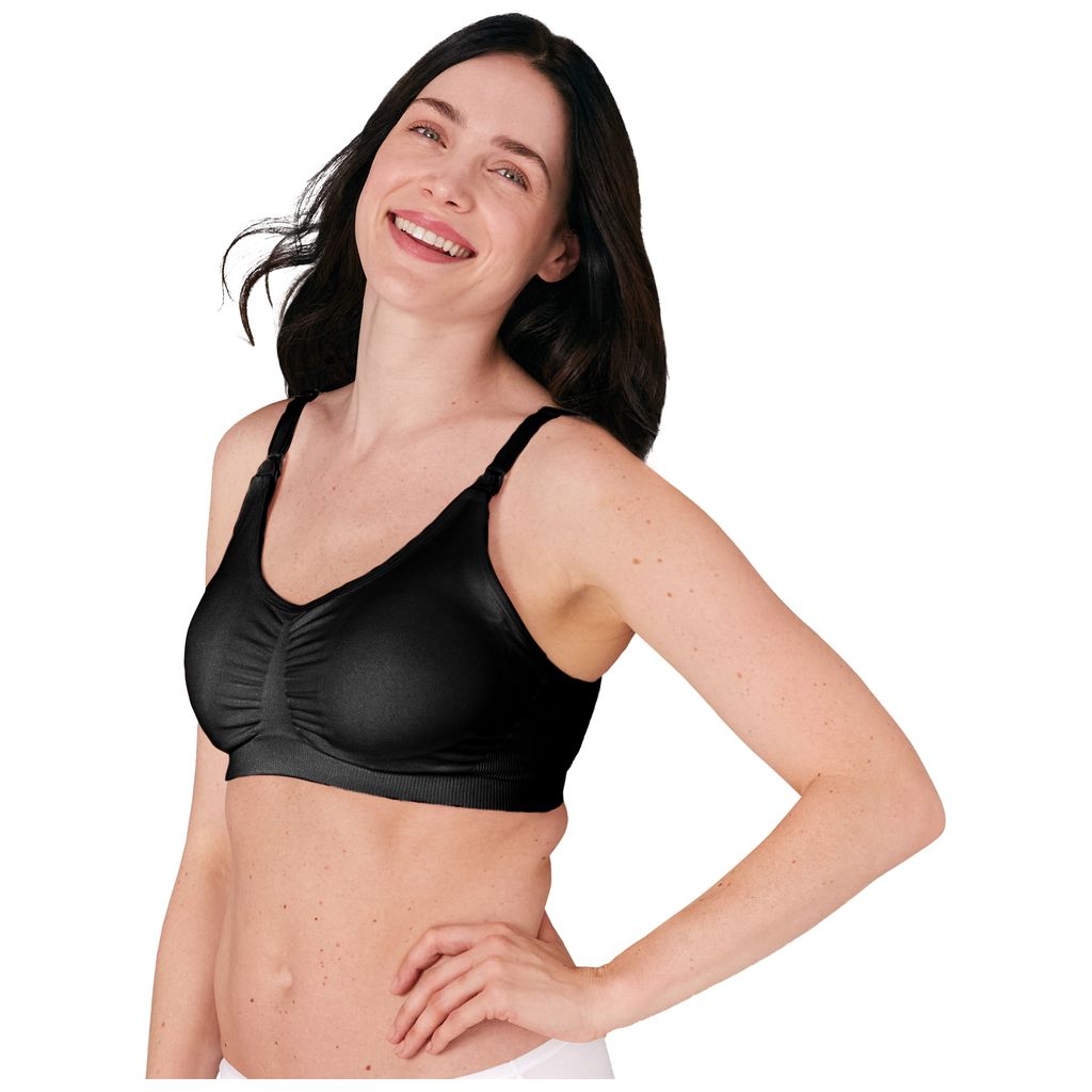 MissTalk Soutien-gorge D'allaitement Sans Coutures Pour Femme - - 105A