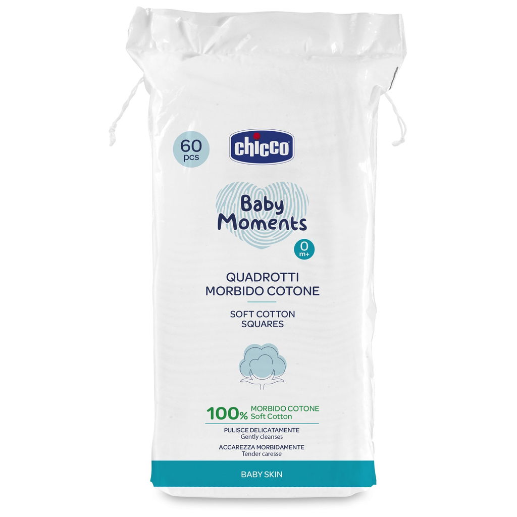 Chicco Wattepads