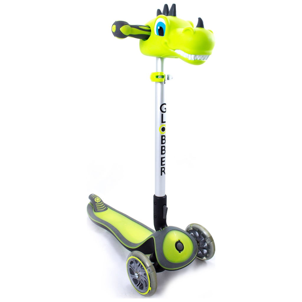 Globber Scooter Heads: The ultimate scooters for kids