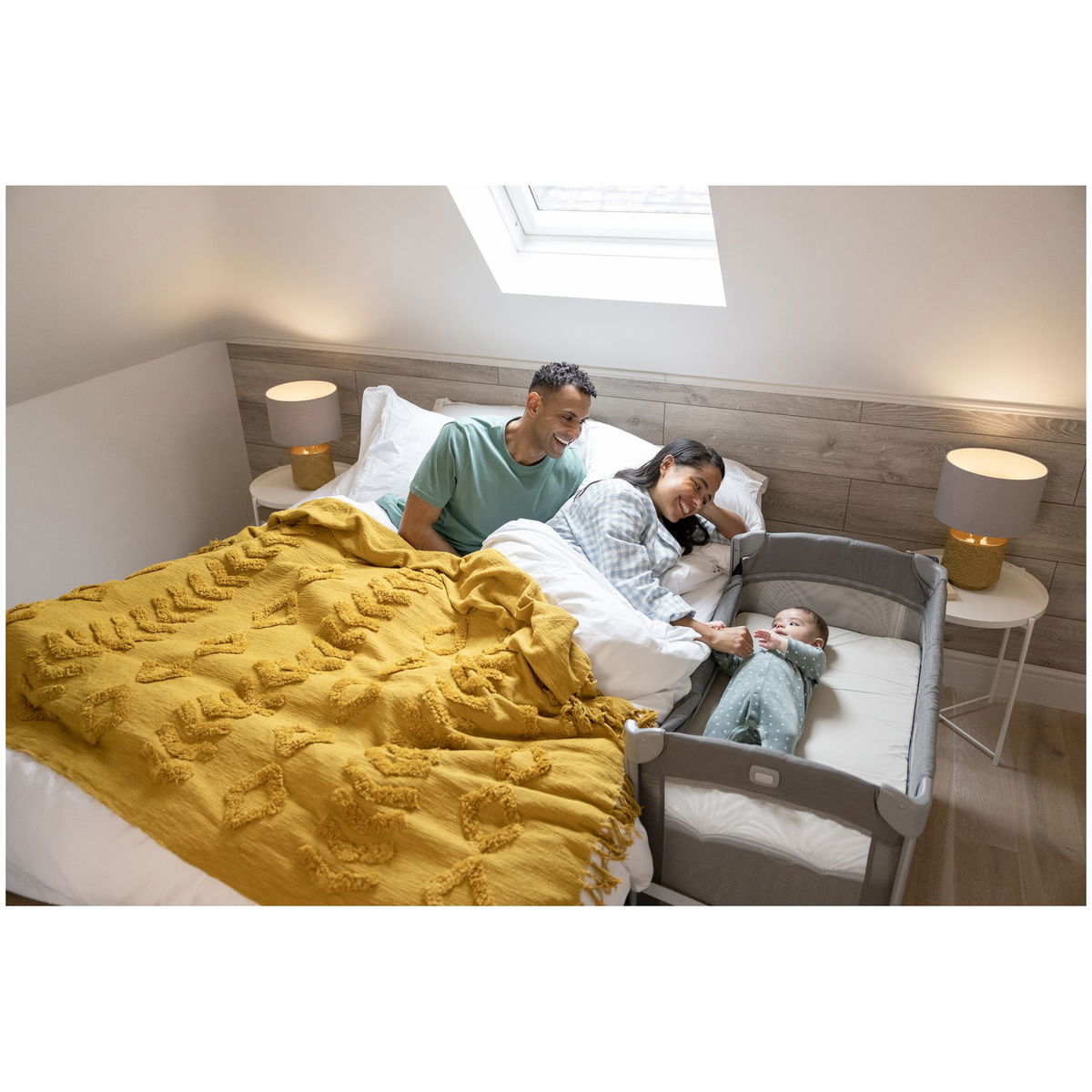 Joie kubbie sleep travel cot: practical, comfortable and ideal for