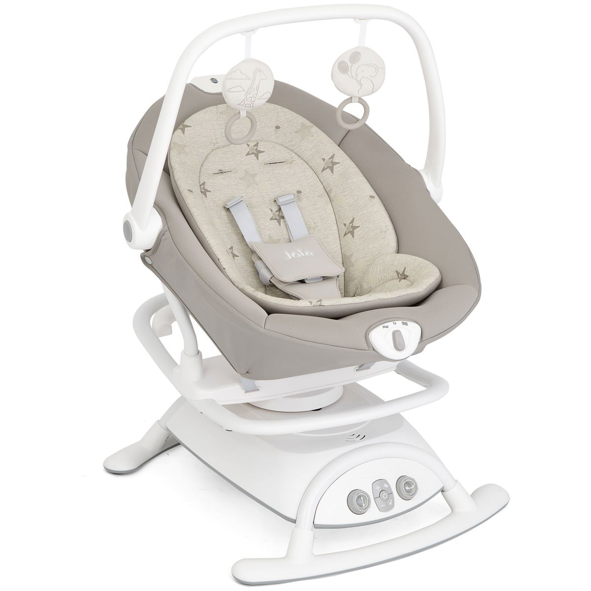 Babyschaukel Joie Sansa 2-in-1 kaufen bei 4mybaby Babyschaukel Joie Sansa 2-in-1 kaufen bei 4mybaby