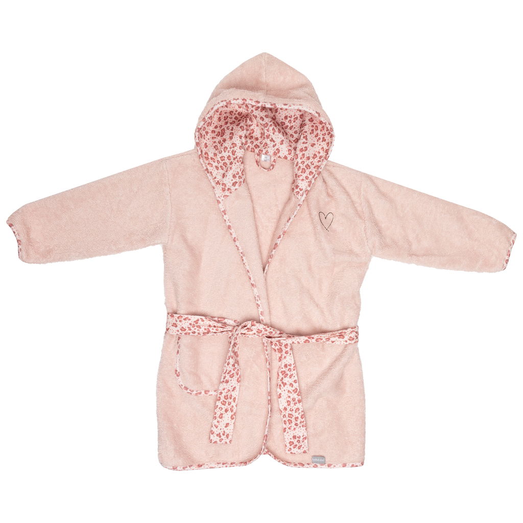 Leopardo rosa