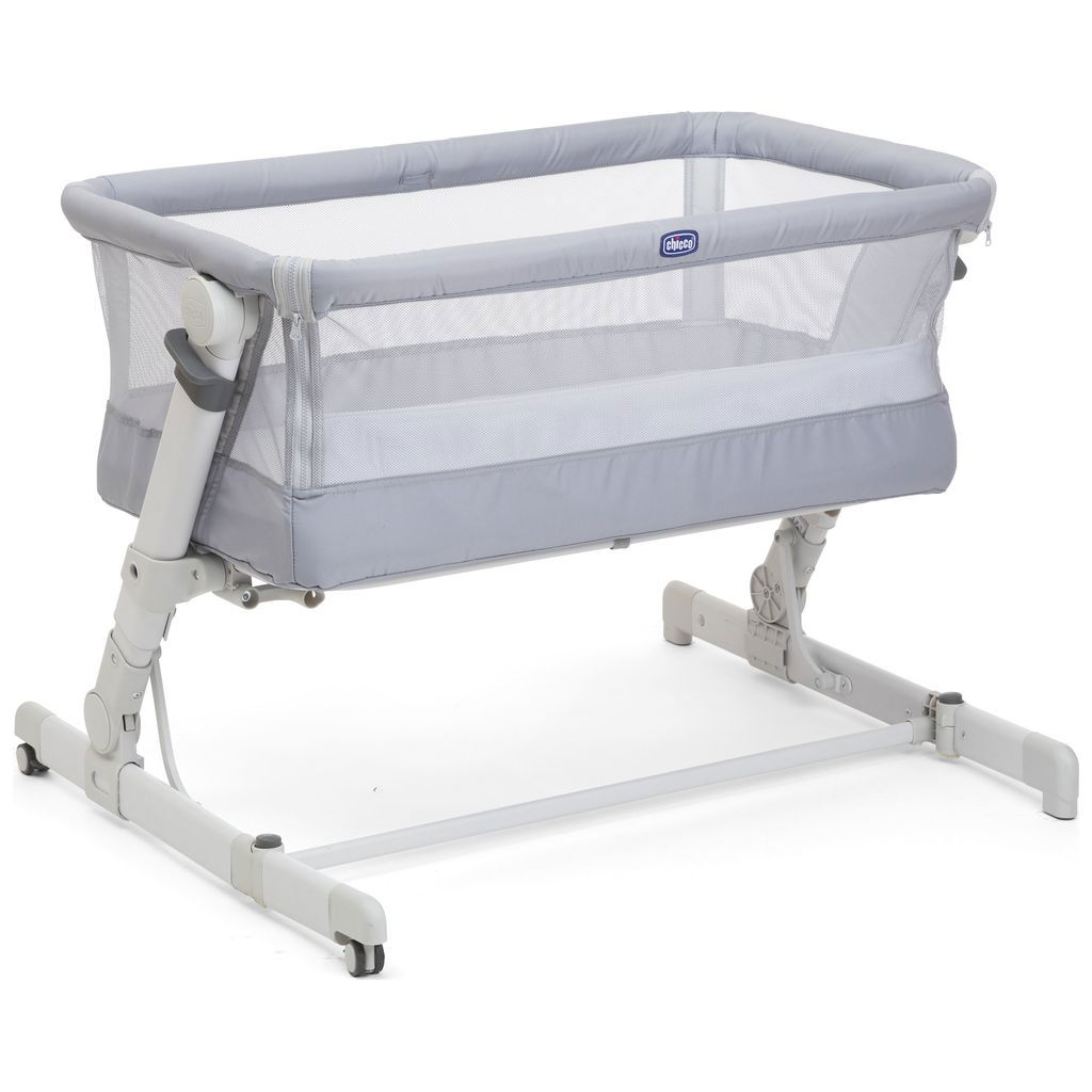 Chicco Next2Me PopUp extra bed: Comfortable and safe sleeping for