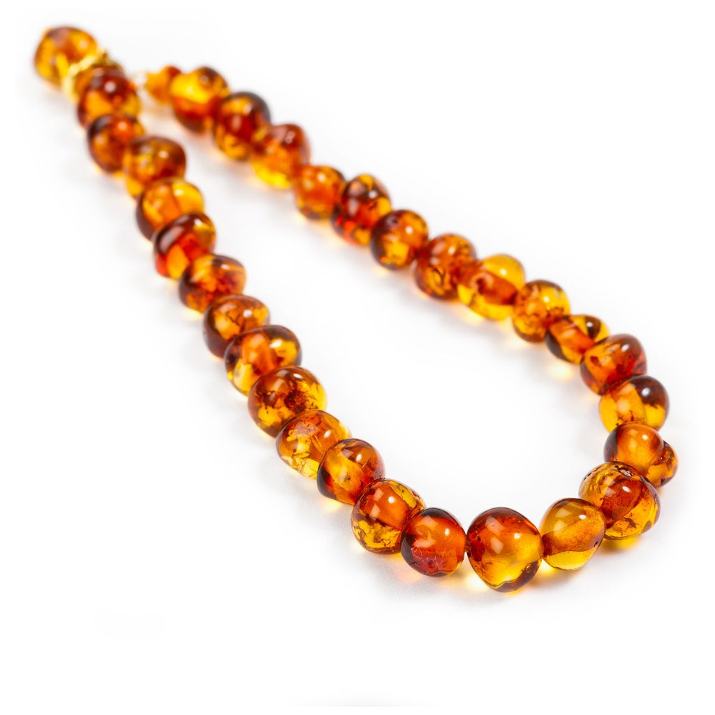 Grünspecht Bracciale o cavigliera d'ambra