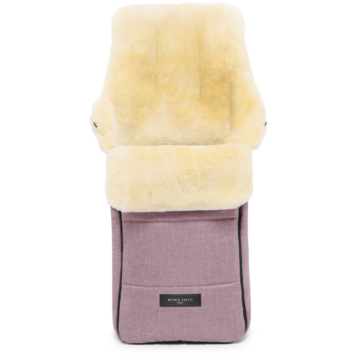 Product Image for Werner Christ Baby Sacco in Pelle d’Agnello AROSA