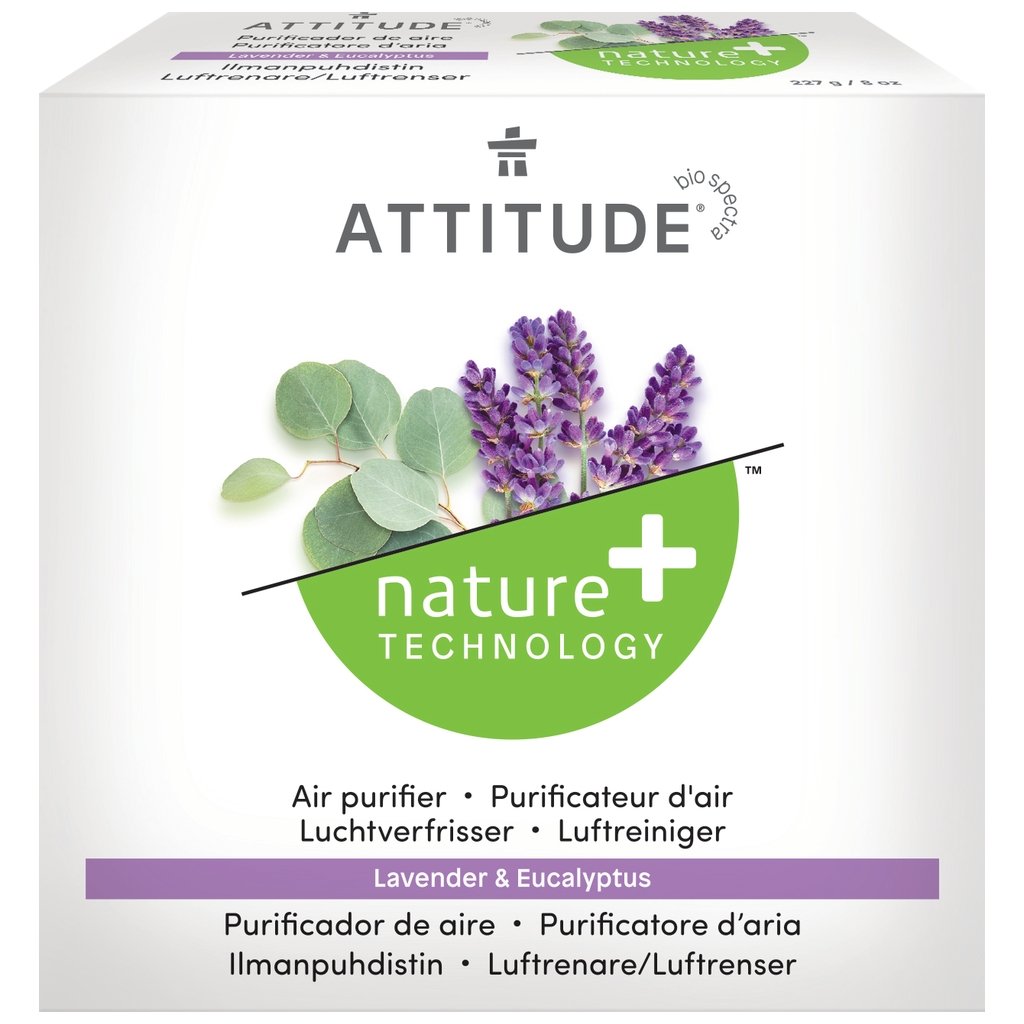 Attitude Nature+ deodorante per ambienti