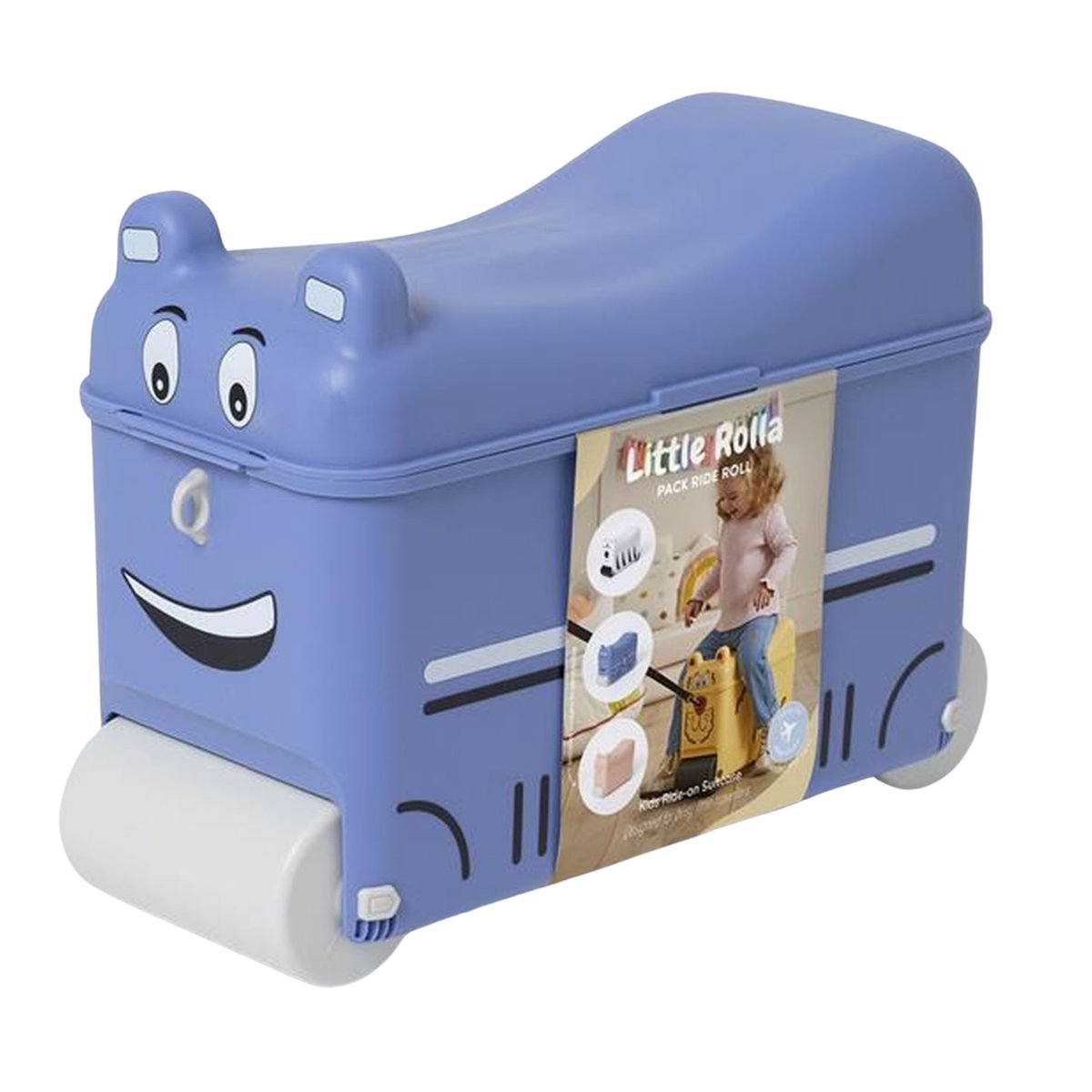 Trolley per bambini: scopri le valigie cavalcabili e le "classiche" disney Trolley per bambini: scopri le valigie cavalcabili e le "classiche" disney