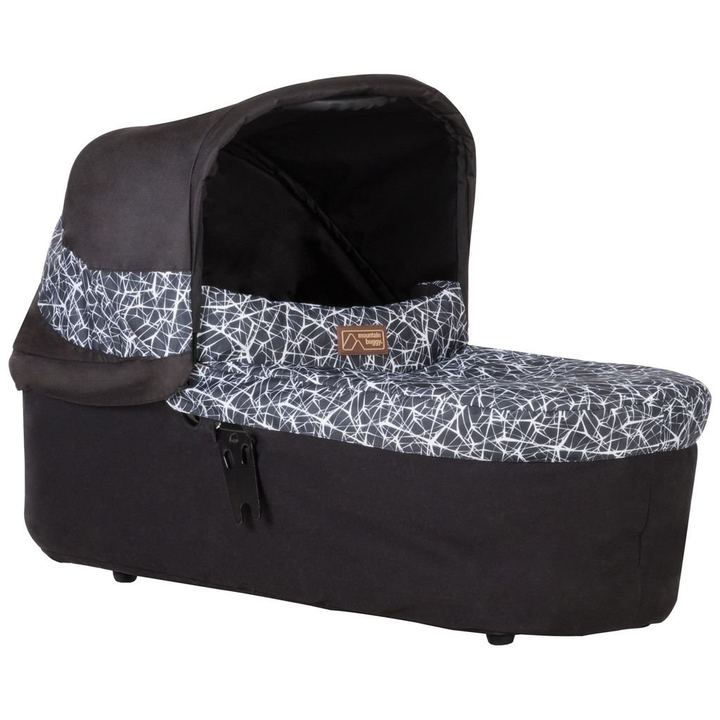 Mountain Buggy Carrycot Plus Urban Jungle und Terrain