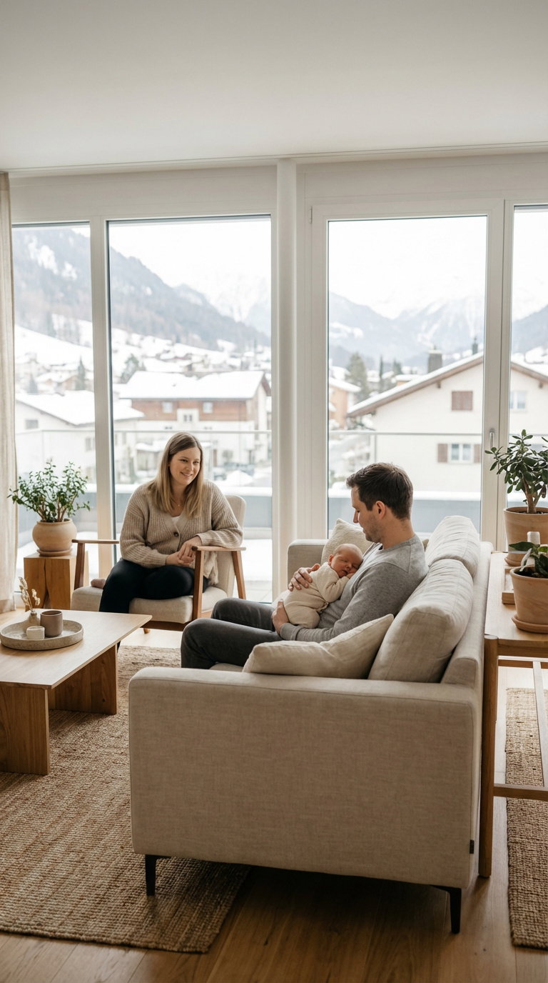 Alltag Organisation & Familienleben