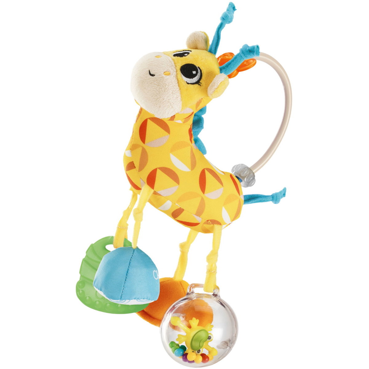 Product Image for Chicco Rattle Mrs Giraffe