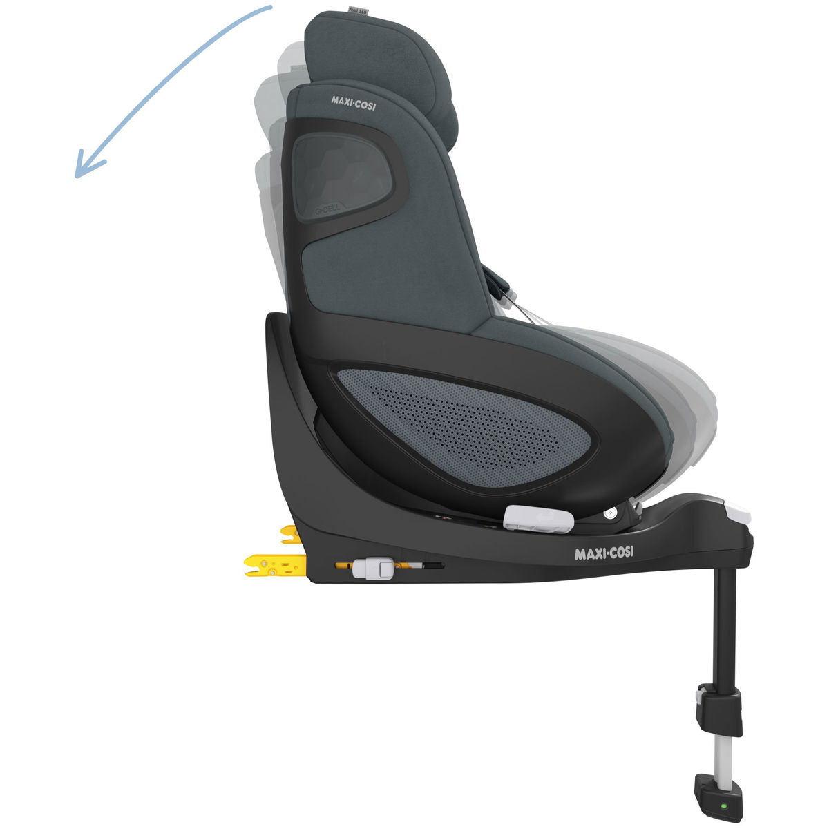 Kindersitz Maxi Cosi Axissfix Isofix Base Maxi Cosi Pearl 360