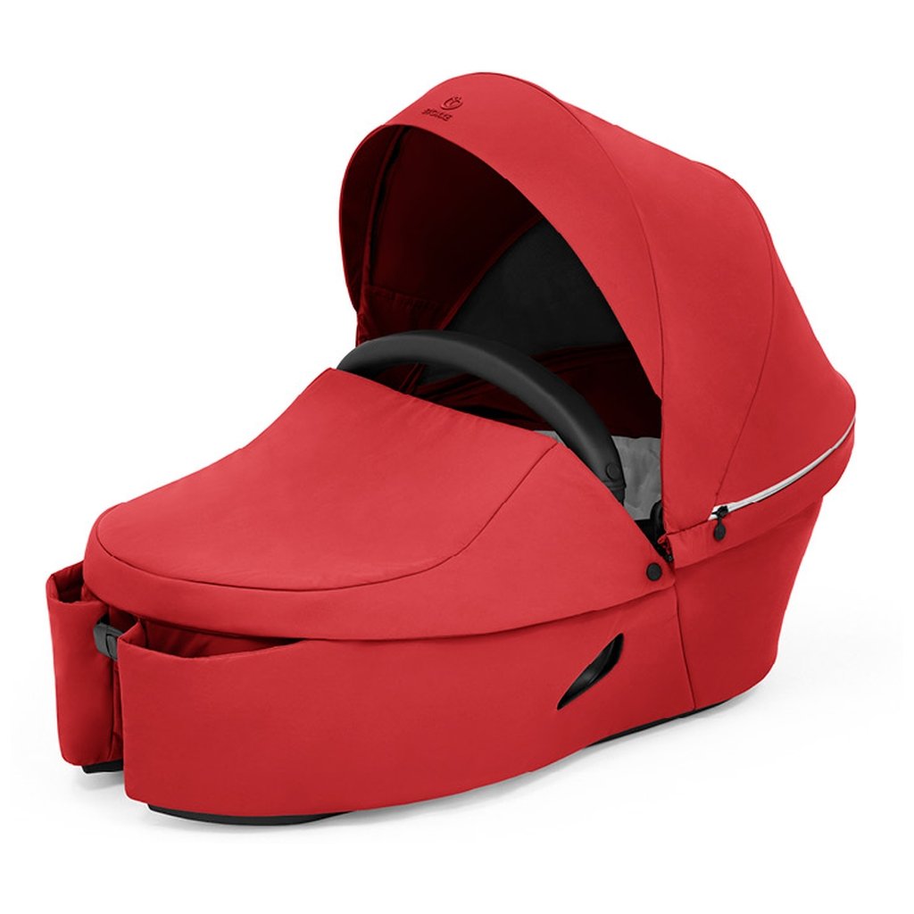 Stokke Xplory v6 rot good + Maxi cosi