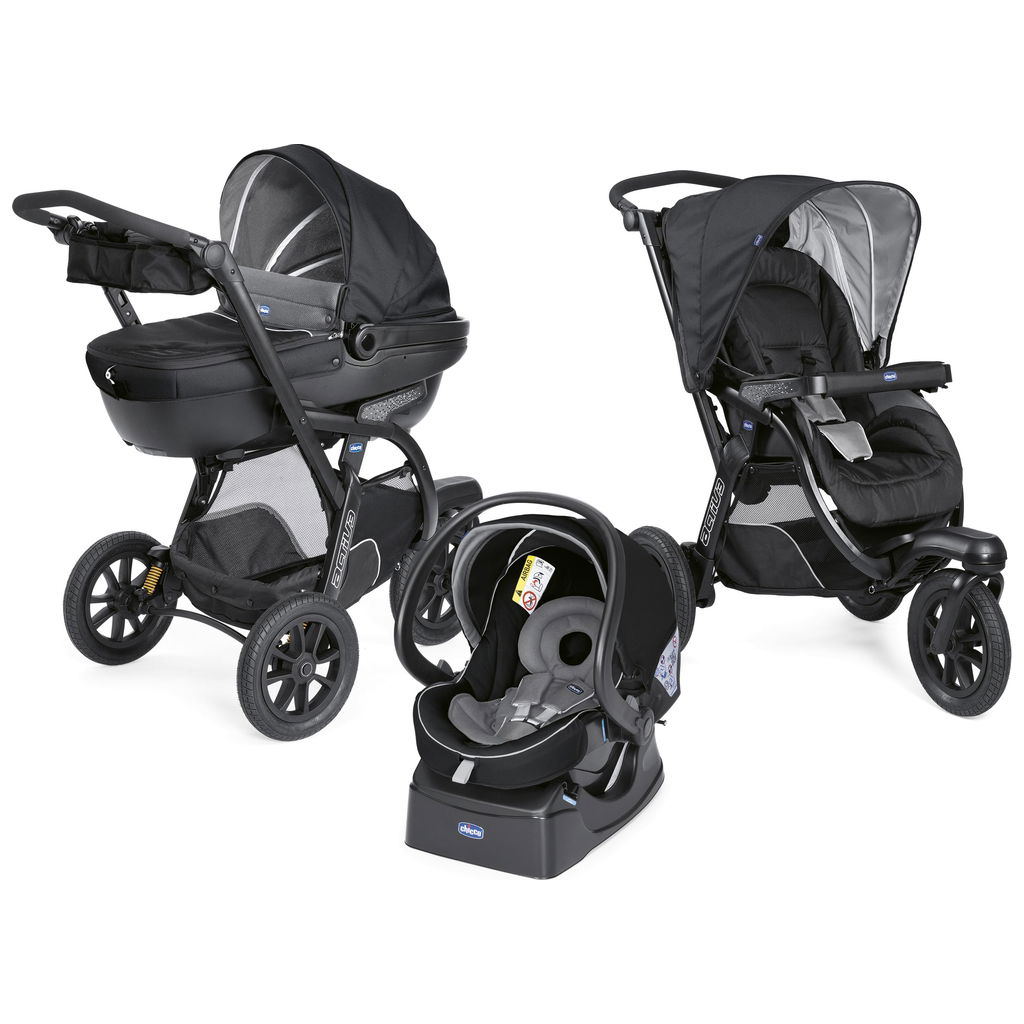 Chicco Système Activ Trio - Main Image